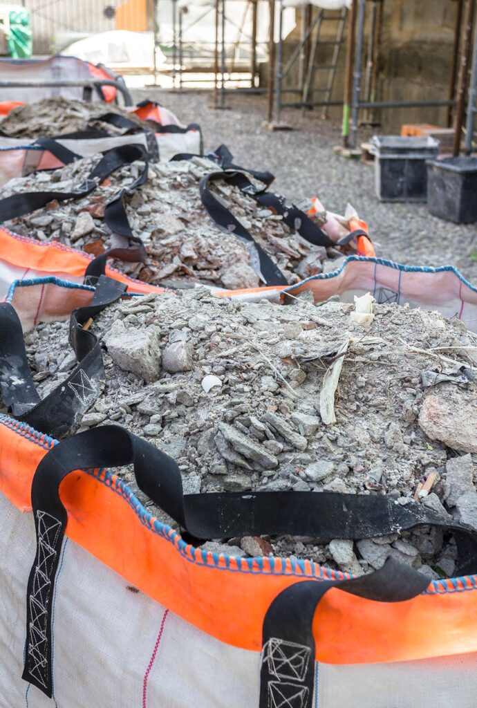 Construction Debris Removal Homer Glen IL