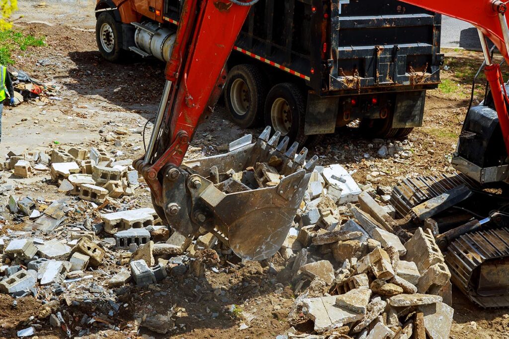Demolition Services Homer Glen IL