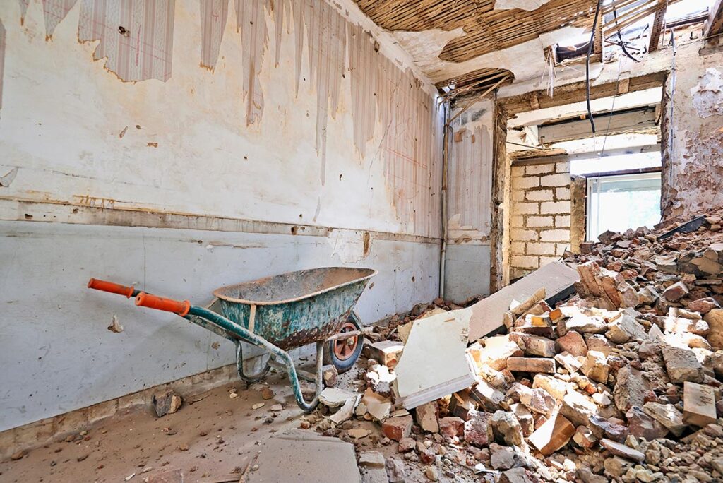 Demolition Services Homer Glen IL