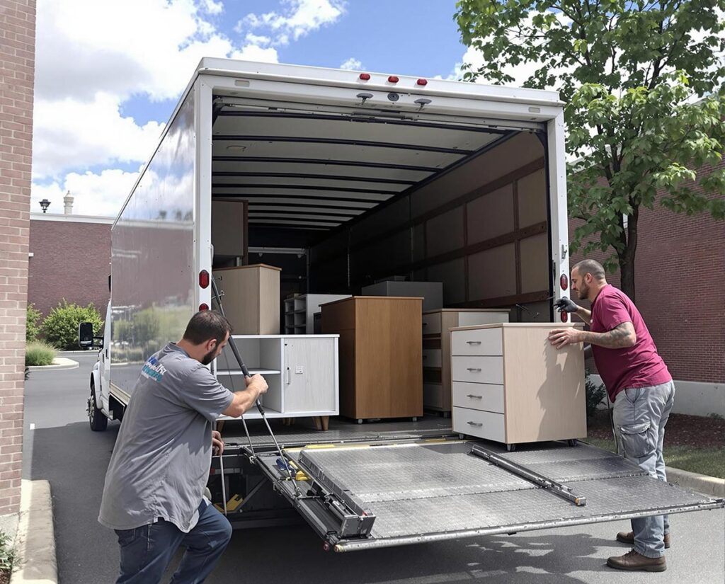 Office Cleanout Homer Glen IL