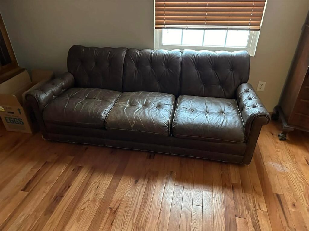 Furniture Removal Homer Glen IL